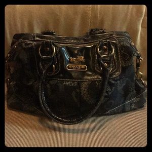 🍀BOGO🍀Black Coach 👜🍀